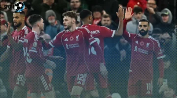 ليفربول يوقف سلسلة الهزائم بثنائية صلاح وجرافينبرش ضد أستون فيلا